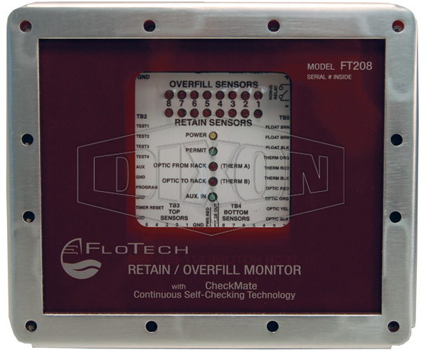 FloTech Load Control Monitor